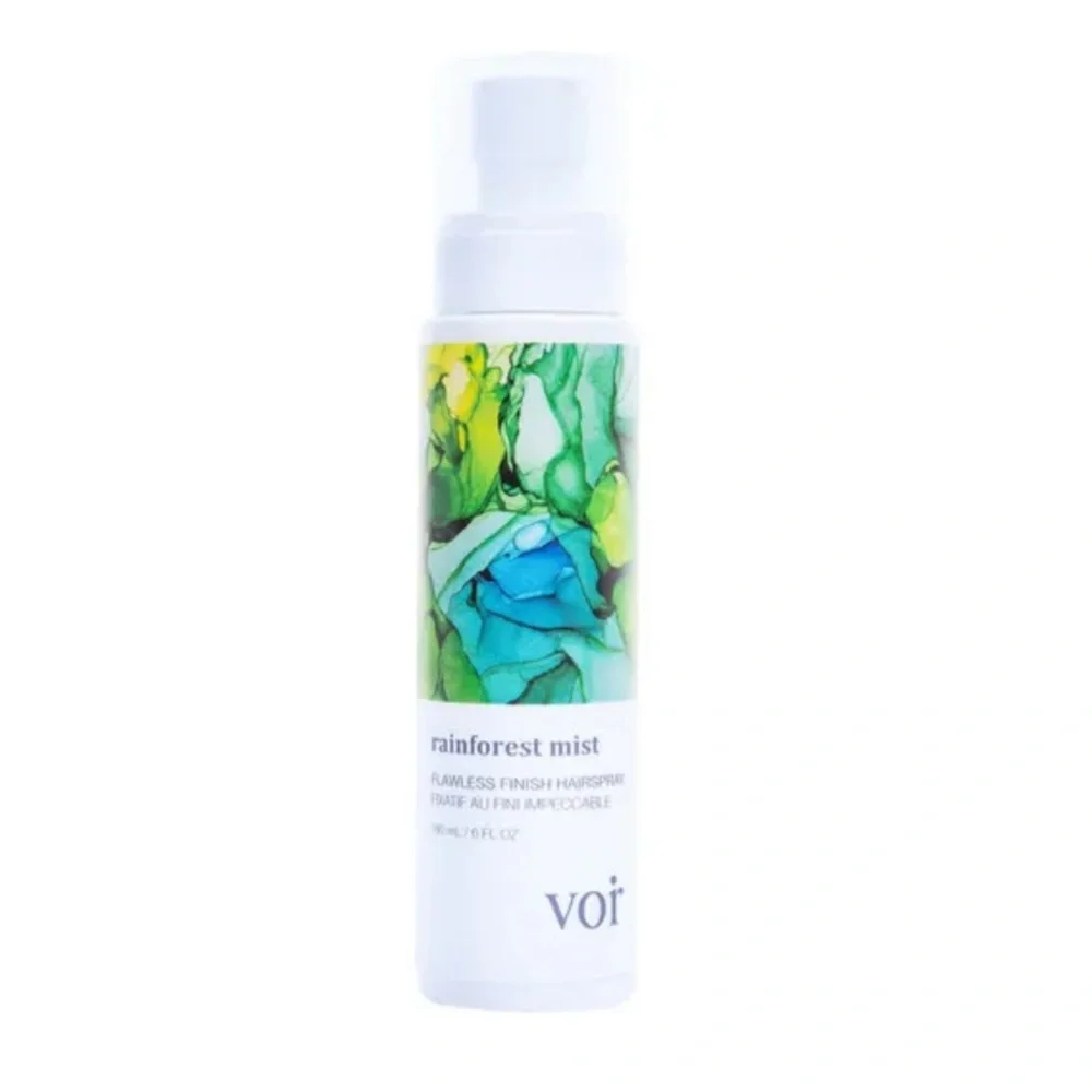 💦 VOIR HAIRCARE Rainforest Mist - Flawless Finish Hairspray